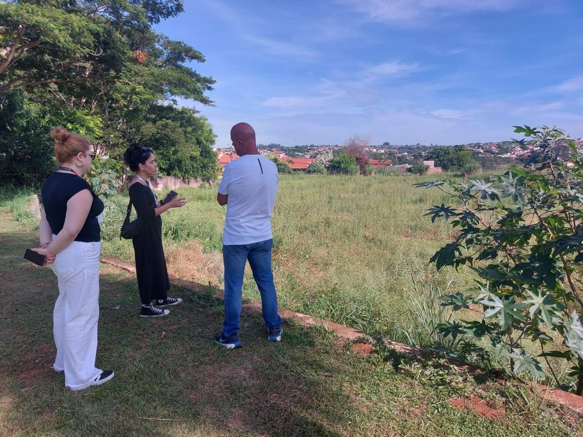 Análise técnica e documentação ambiental