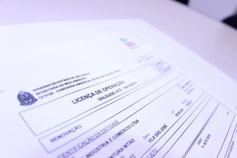 Licenciamento Ambiental 2 quanto e a licenca de operacao cetesb