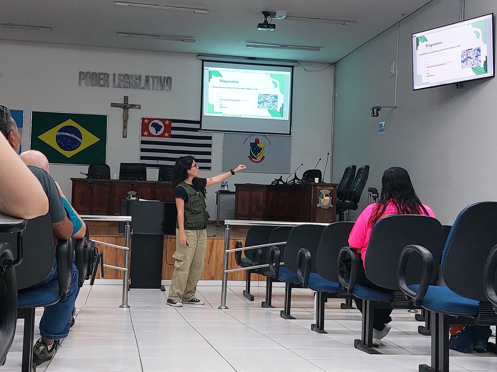 Consultoria ambiental para empresas e gestão de resíduos