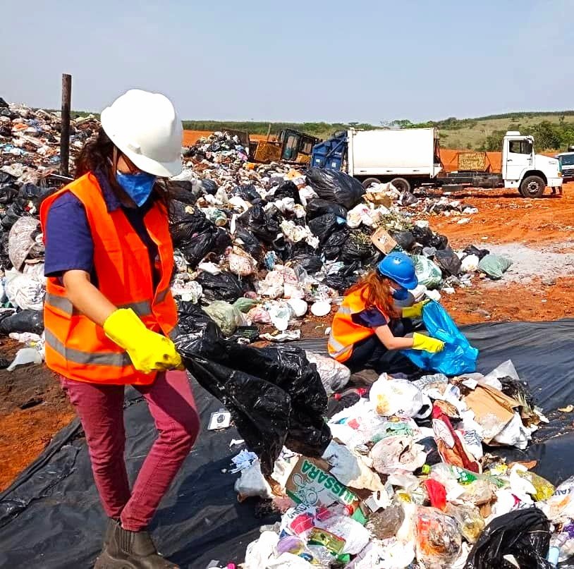 Análise técnica e documentação ambiental para PGRS