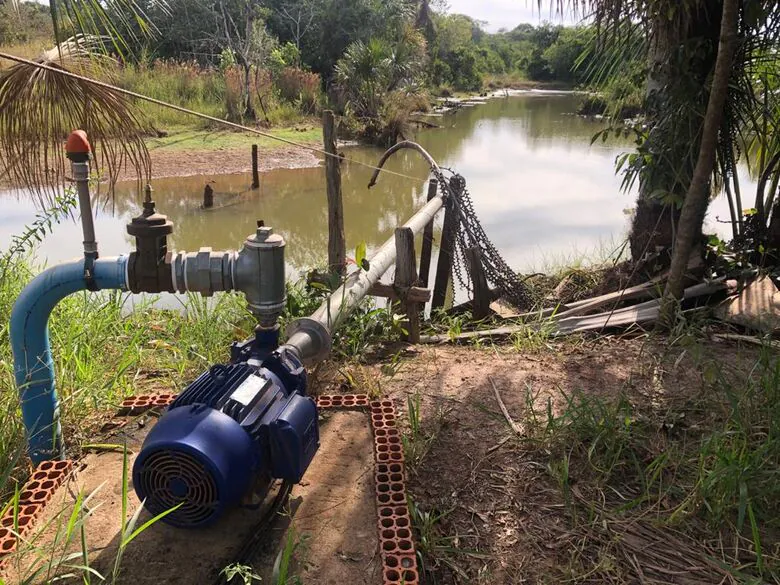 irrigacao captacao de agua sem licenca ap taboado 3 de maio de 2021