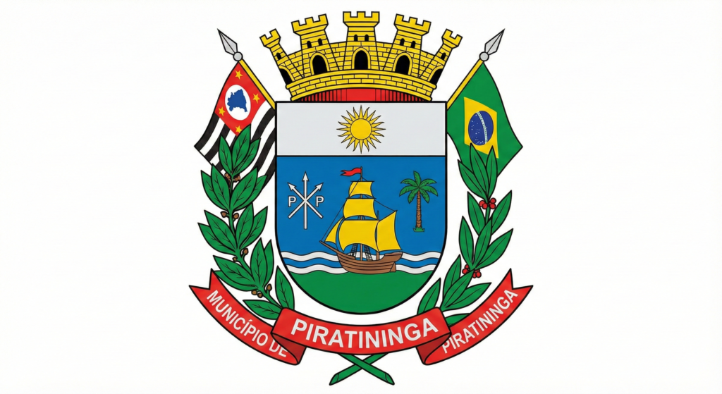 Início 9 Prefeitura de Piratininga - SP