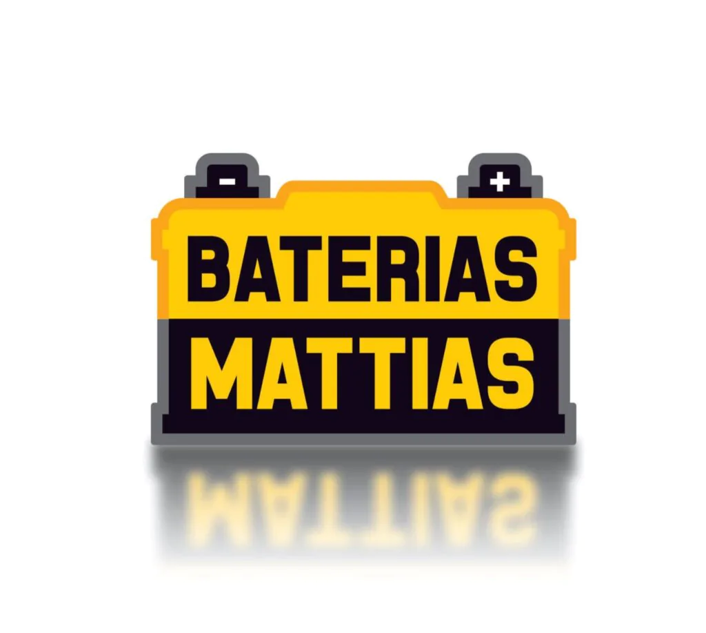 Início 12 Baterias Mattias